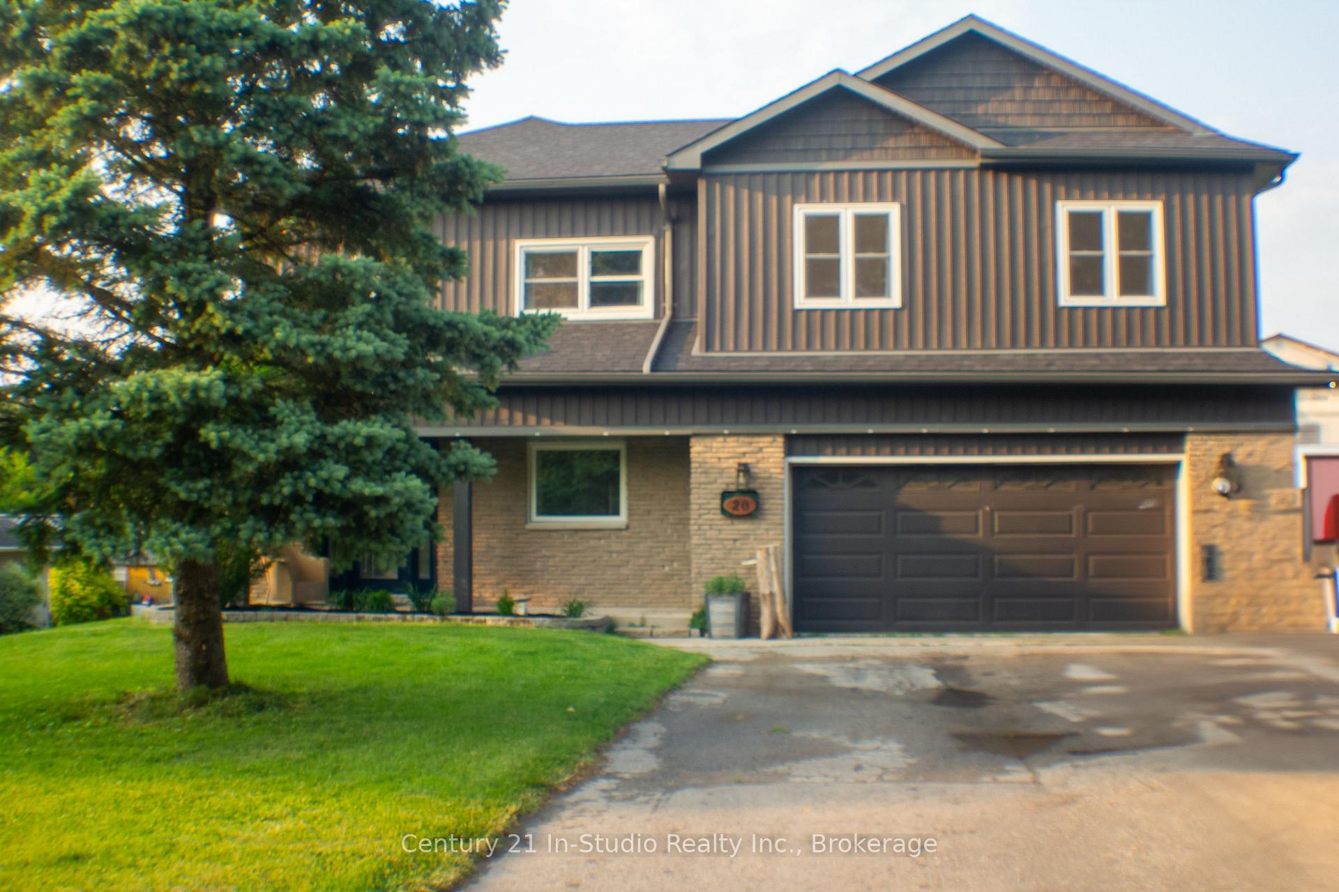 Photo 1 of 20 Mohawk Crescent, Central Huron, Clinton — HOMEH