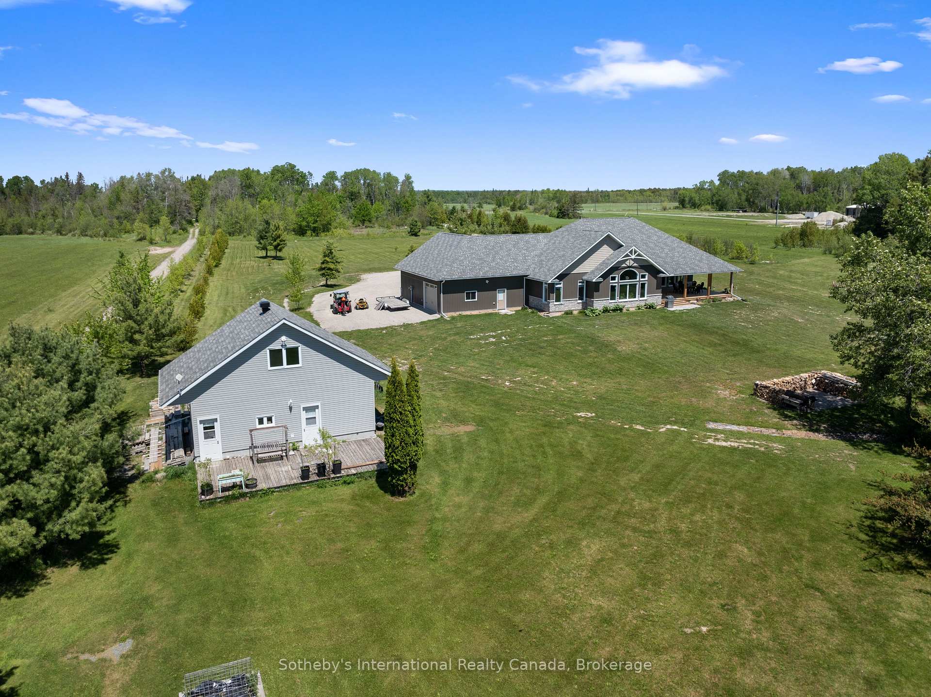 Photo 3 of 1210 River Road, Sables-Spanish Rivers — HOMEH