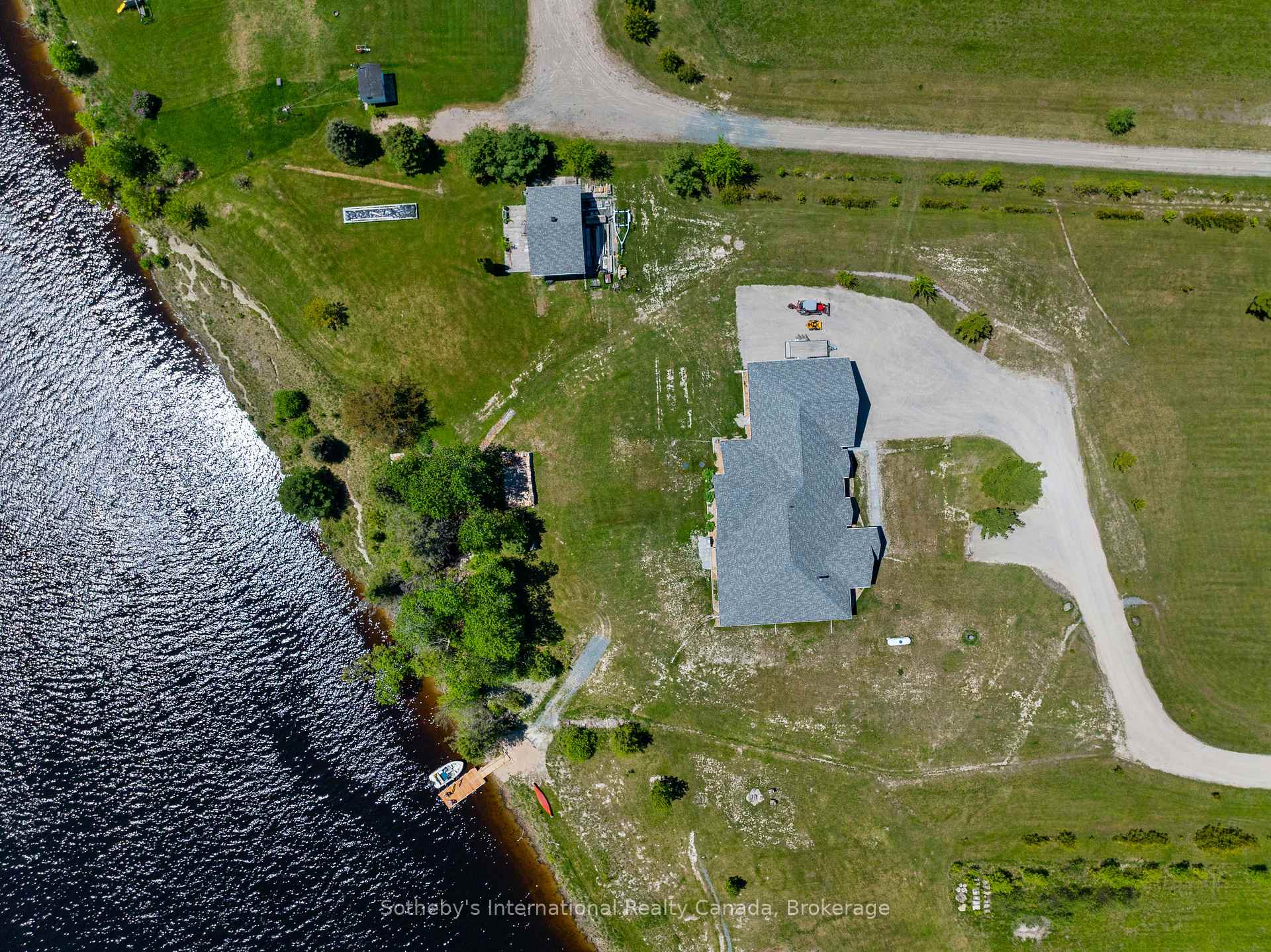 Photo 4 of 1210 River Road, Sables-Spanish Rivers — HOMEH