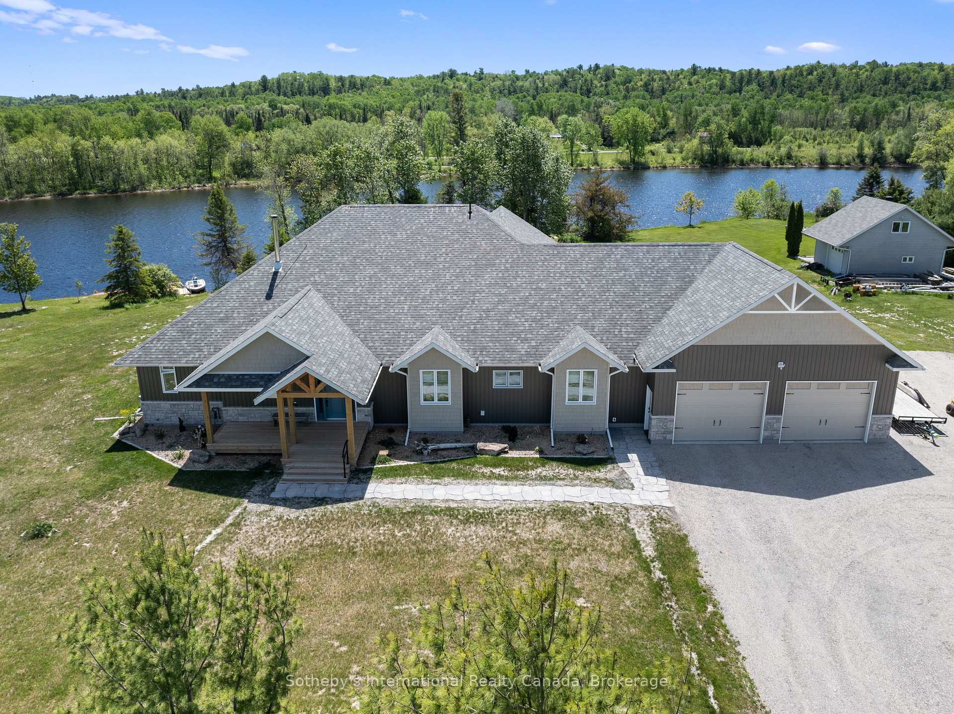 Photo 6 of 1210 River Road, Sables-Spanish Rivers — HOMEH