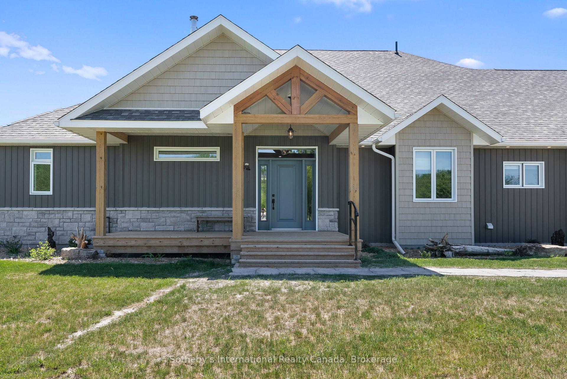 Photo 7 of 1210 River Road, Sables-Spanish Rivers — HOMEH