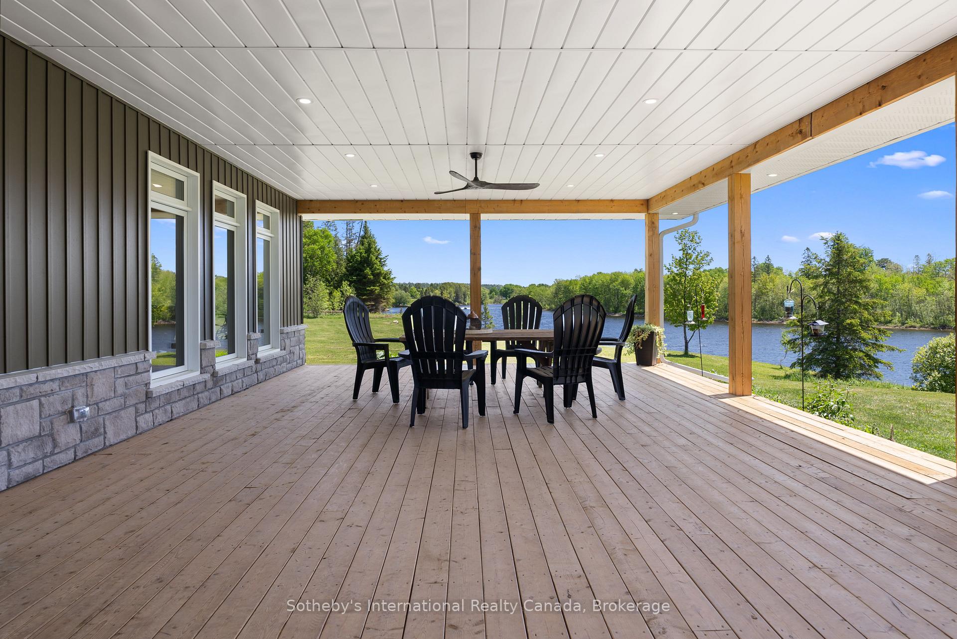 Photo 19 of 1210 River Road, Sables-Spanish Rivers — HOMEH