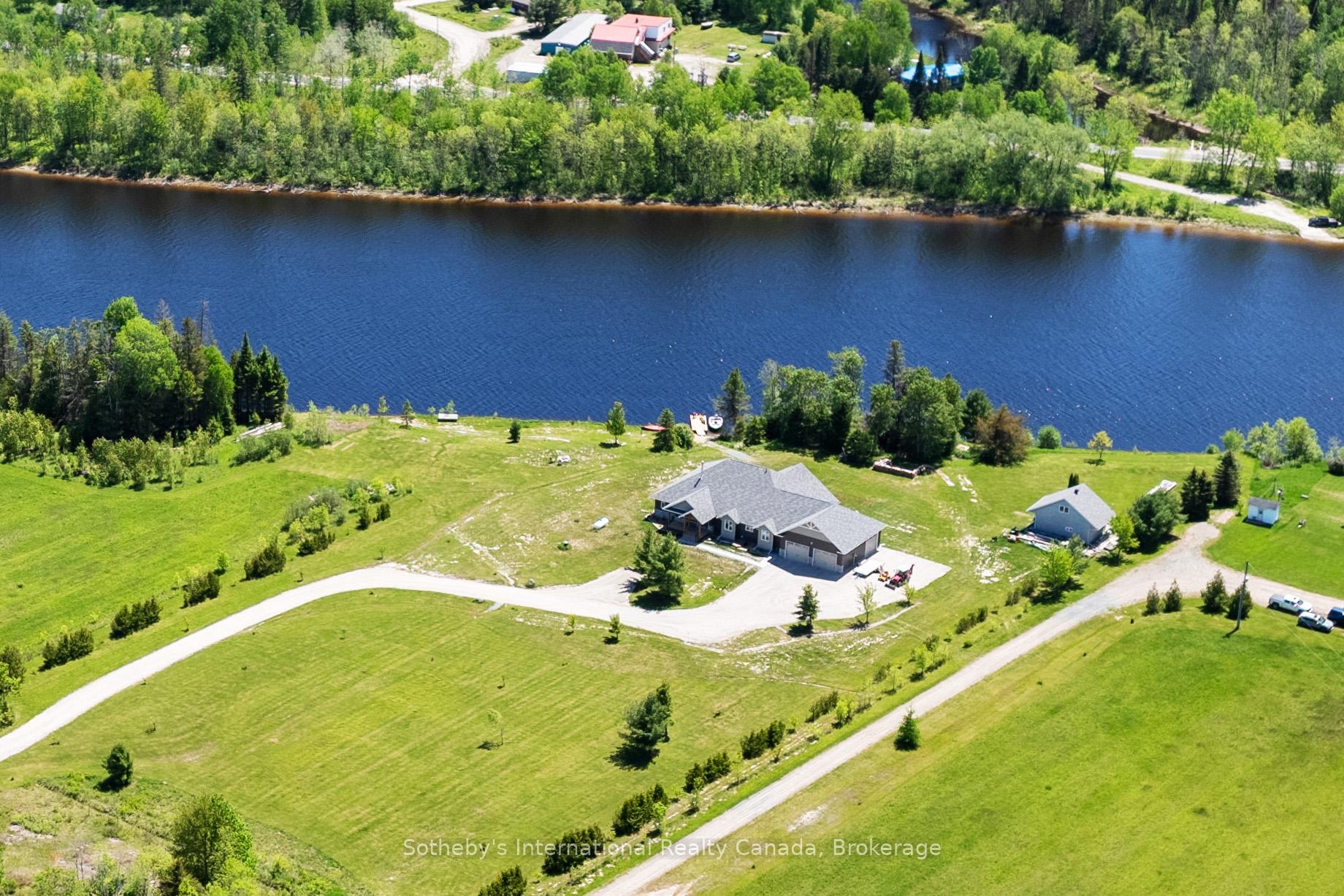 Photo 40 of 1210 River Road, Sables-Spanish Rivers — HOMEH