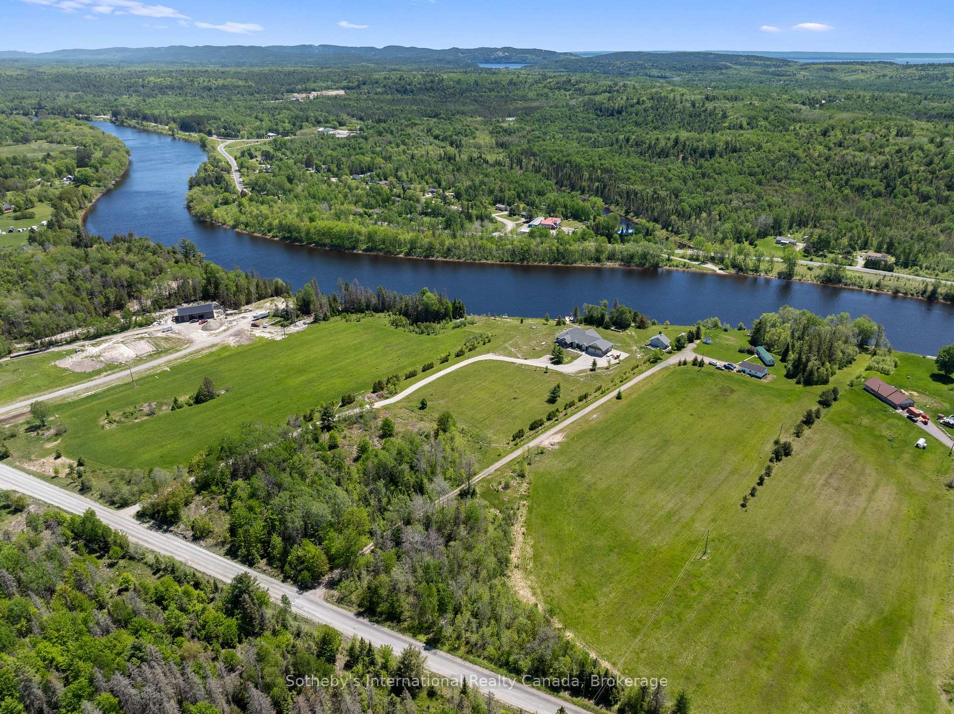 Photo 41 of 1210 River Road, Sables-Spanish Rivers — HOMEH