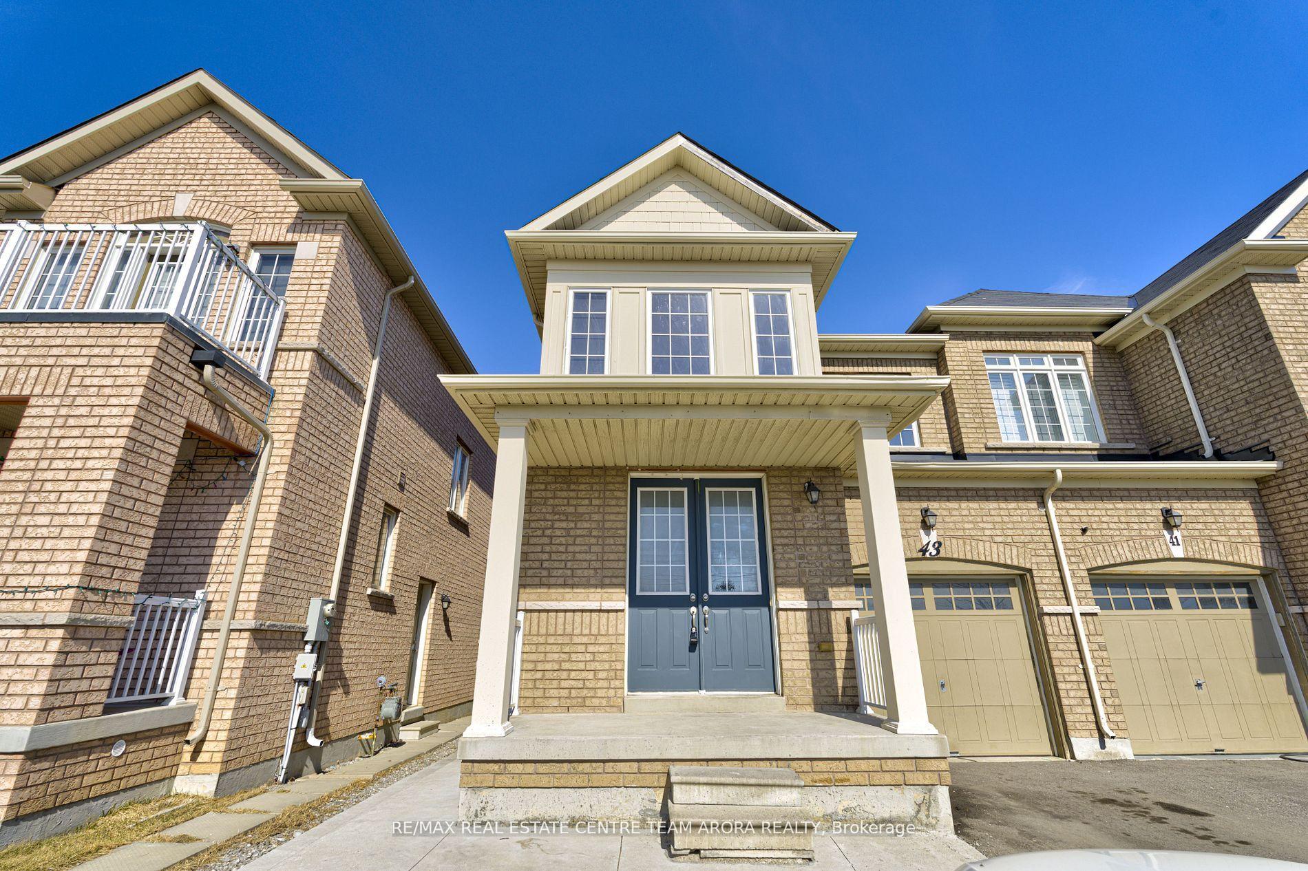 Photo 1 of 43 Vezna Crescent, Brampton, Credit Valley — HOMEH