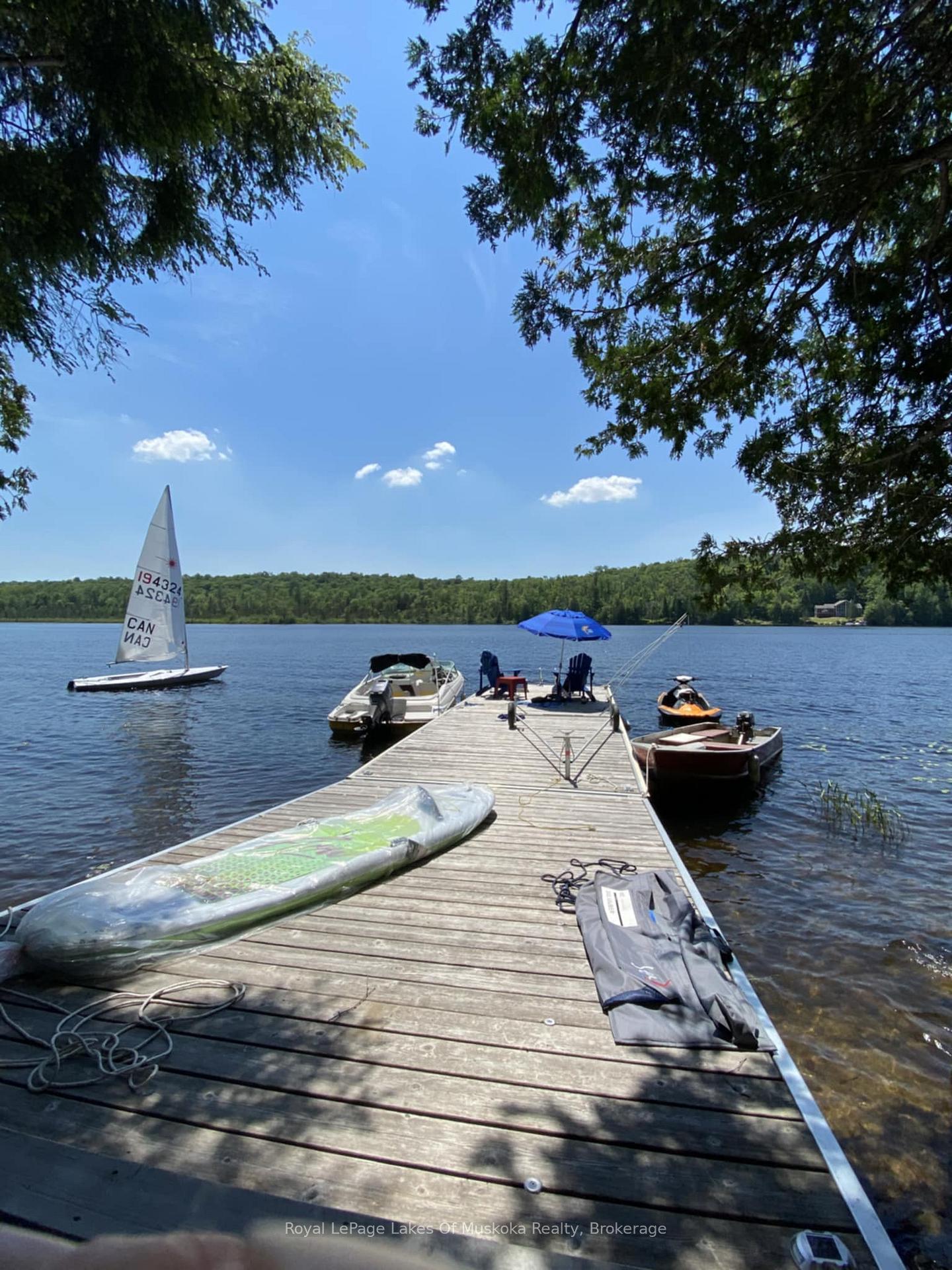 Photo 1 of 204 Wurm Road, Magnetawan — HOMEH