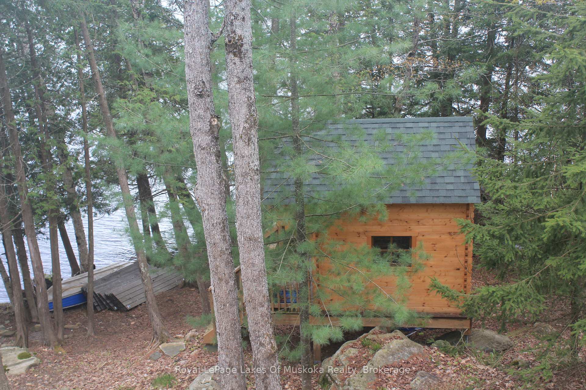 Photo 23 of 204 Wurm Road, Magnetawan — HOMEH