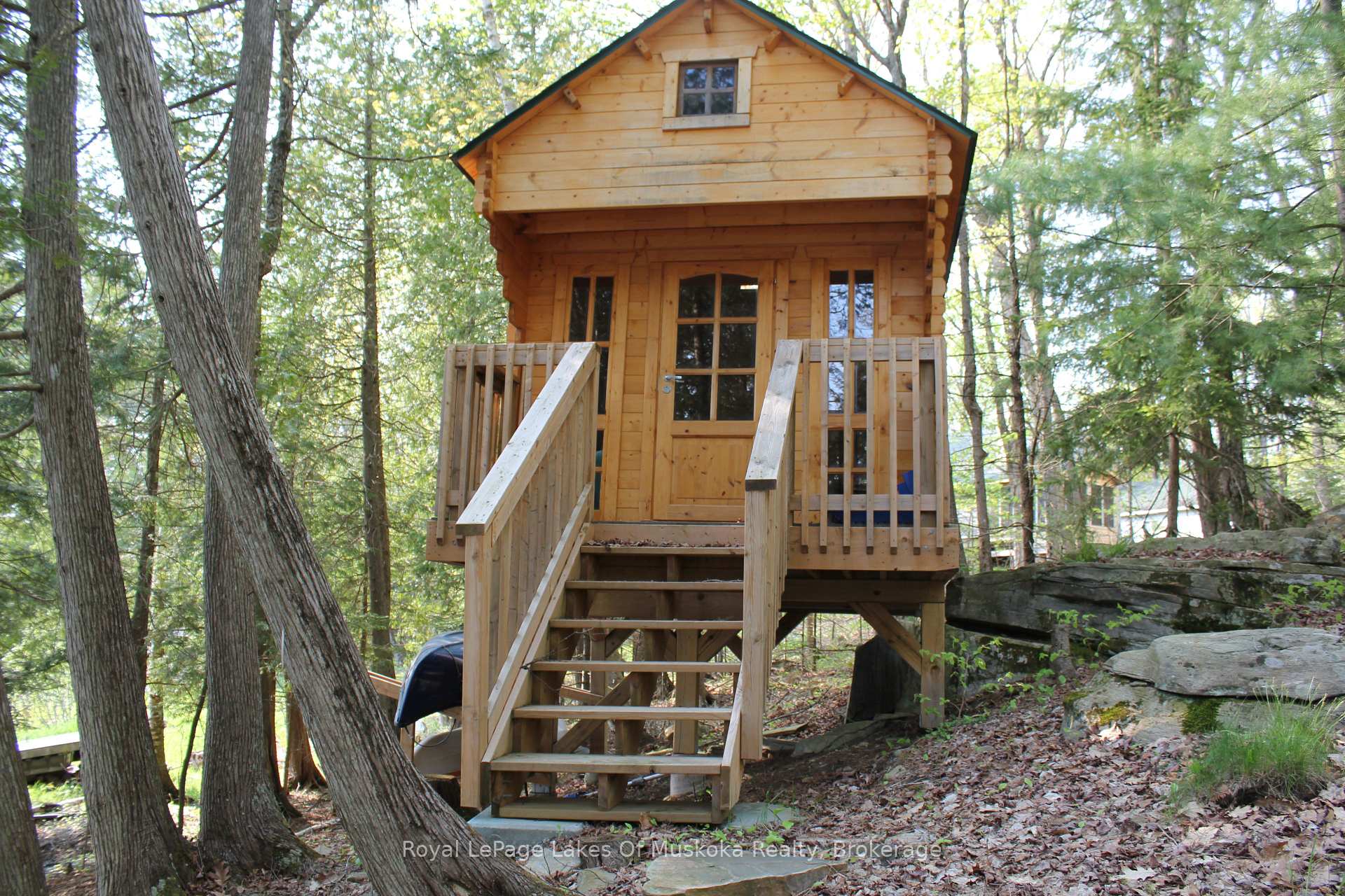 Photo 24 of 204 Wurm Road, Magnetawan — HOMEH