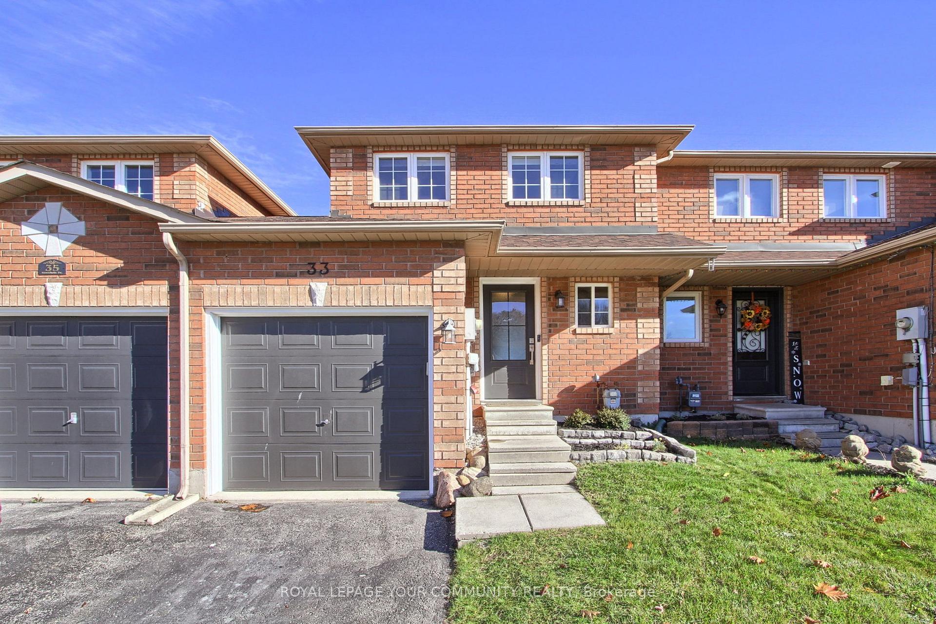 Photo 1 of 33 Goodwin Drive, Barrie, Painswick South — HOMEH