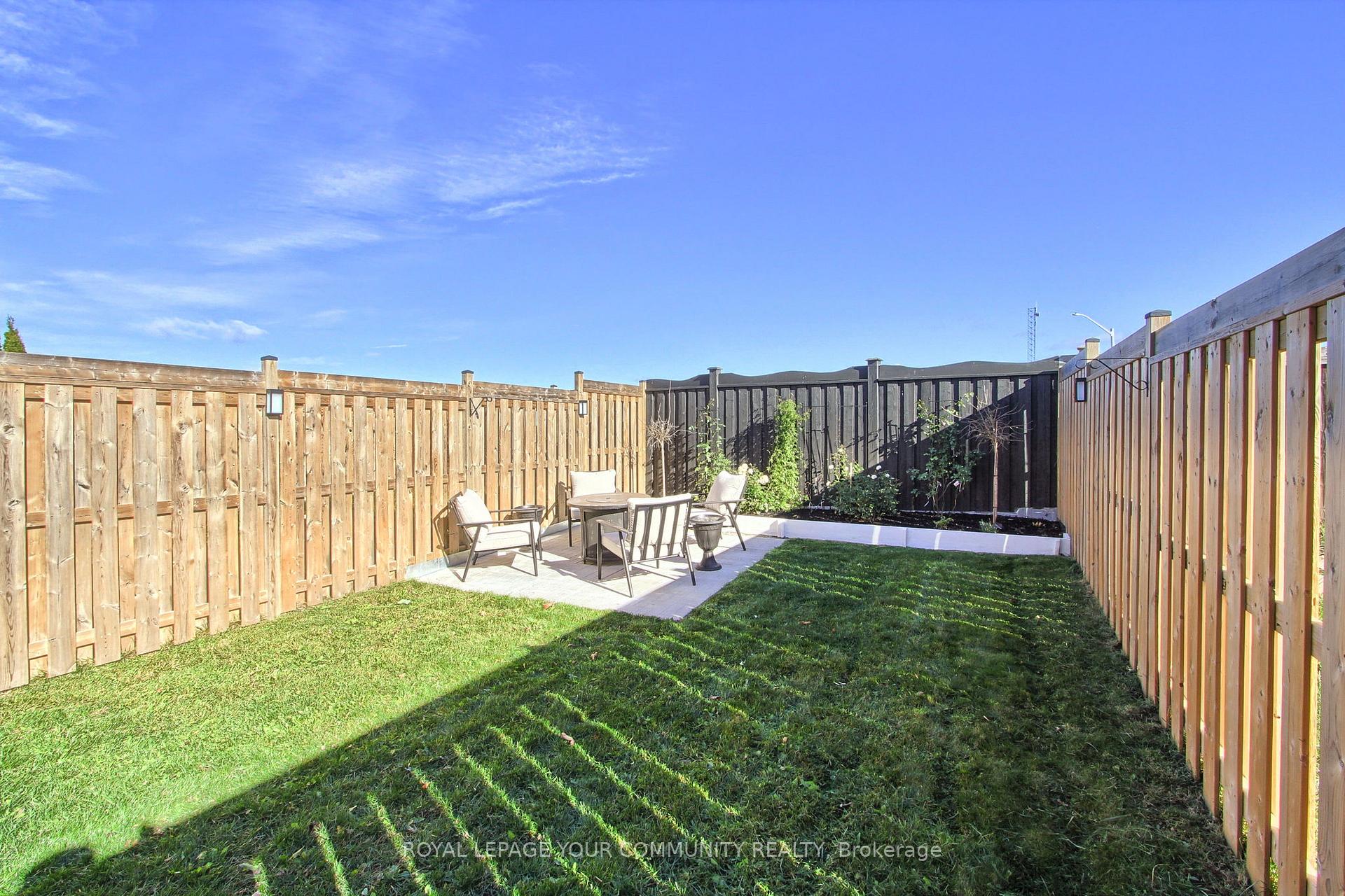 Photo 35 of 33 Goodwin Drive, Barrie, Painswick South — HOMEH