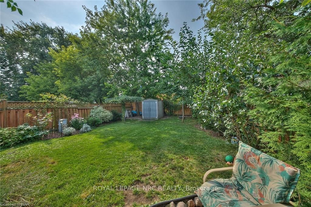 Photo 37 of 86 Green Maple Drive, St. Catharines, Secord Woods — HOMEH