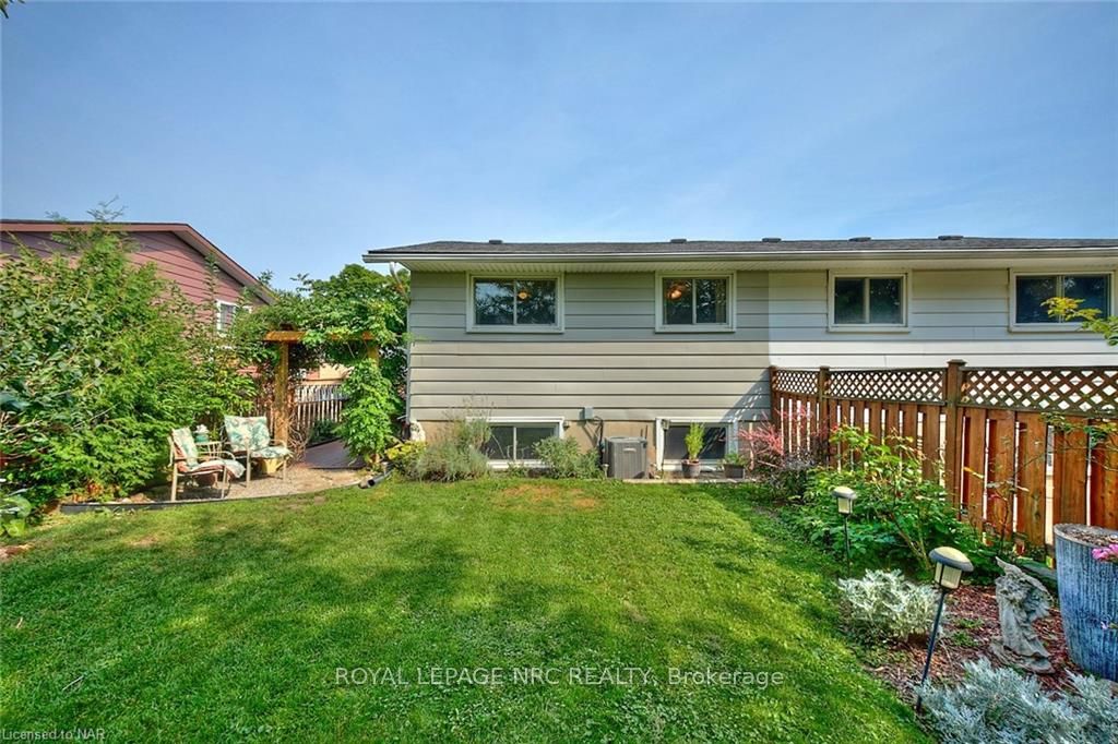 Photo 40 of 86 Green Maple Drive, St. Catharines, Secord Woods — HOMEH
