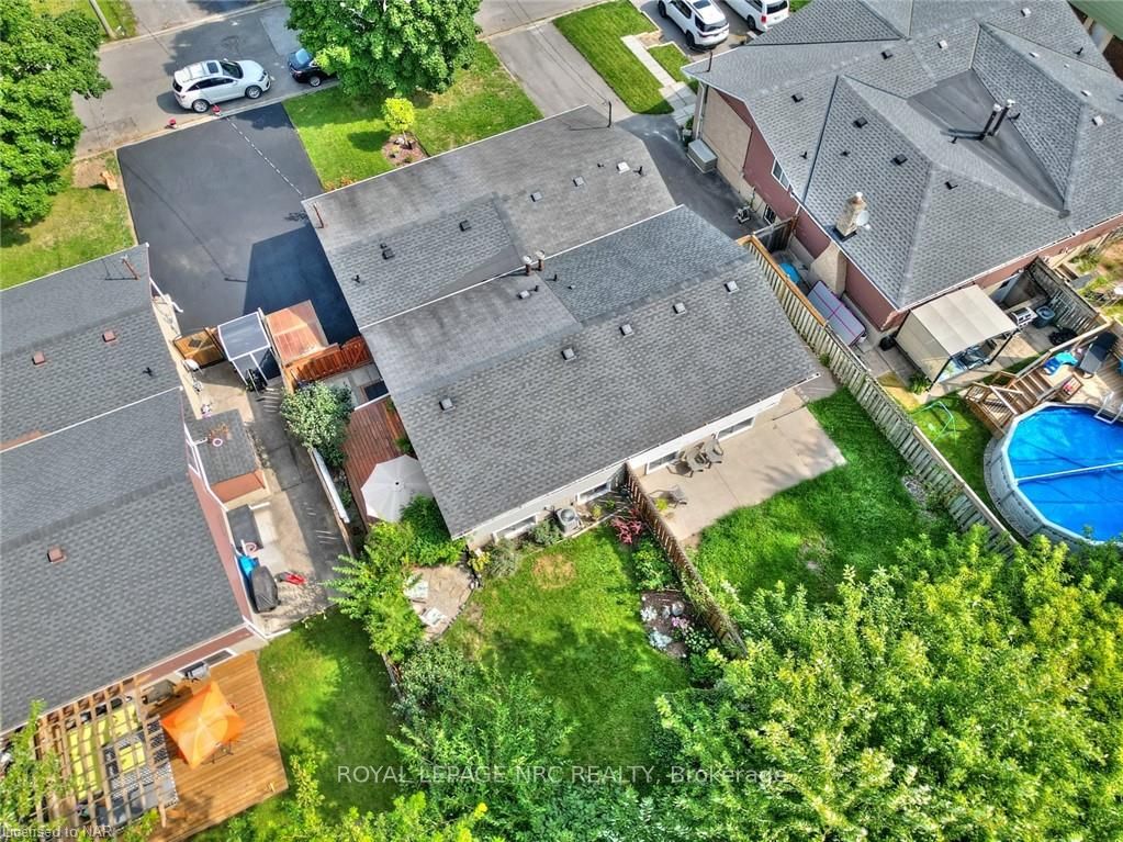 Photo 42 of 86 Green Maple Drive, St. Catharines, Secord Woods — HOMEH