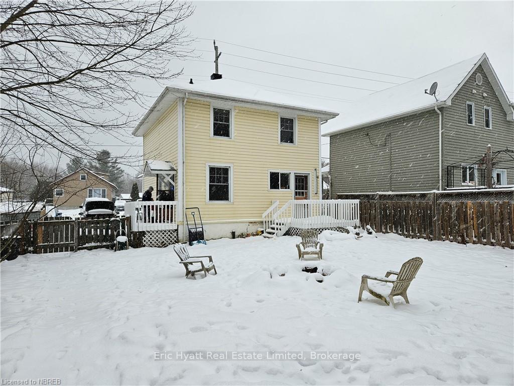 Photo 2 of 860 Main Street, Callander — HOMEH