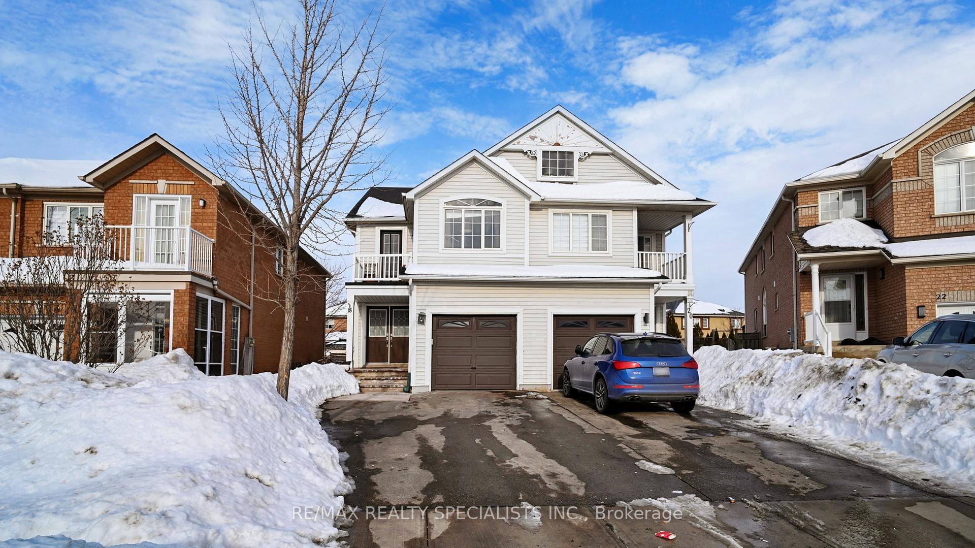 Photo 1 of 18 Weather Vane Lane, Brampton, Fletcher's Creek Village — HOMEH