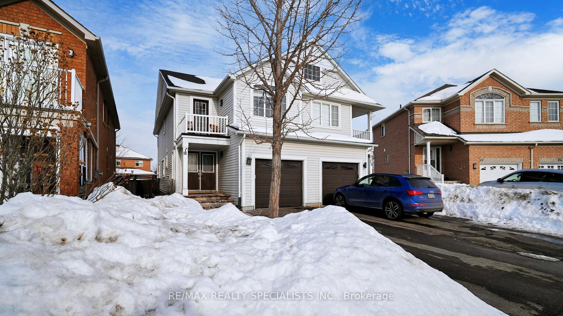 Photo 44 of 18 Weather Vane Lane, Brampton, Fletcher's Creek Village — HOMEH