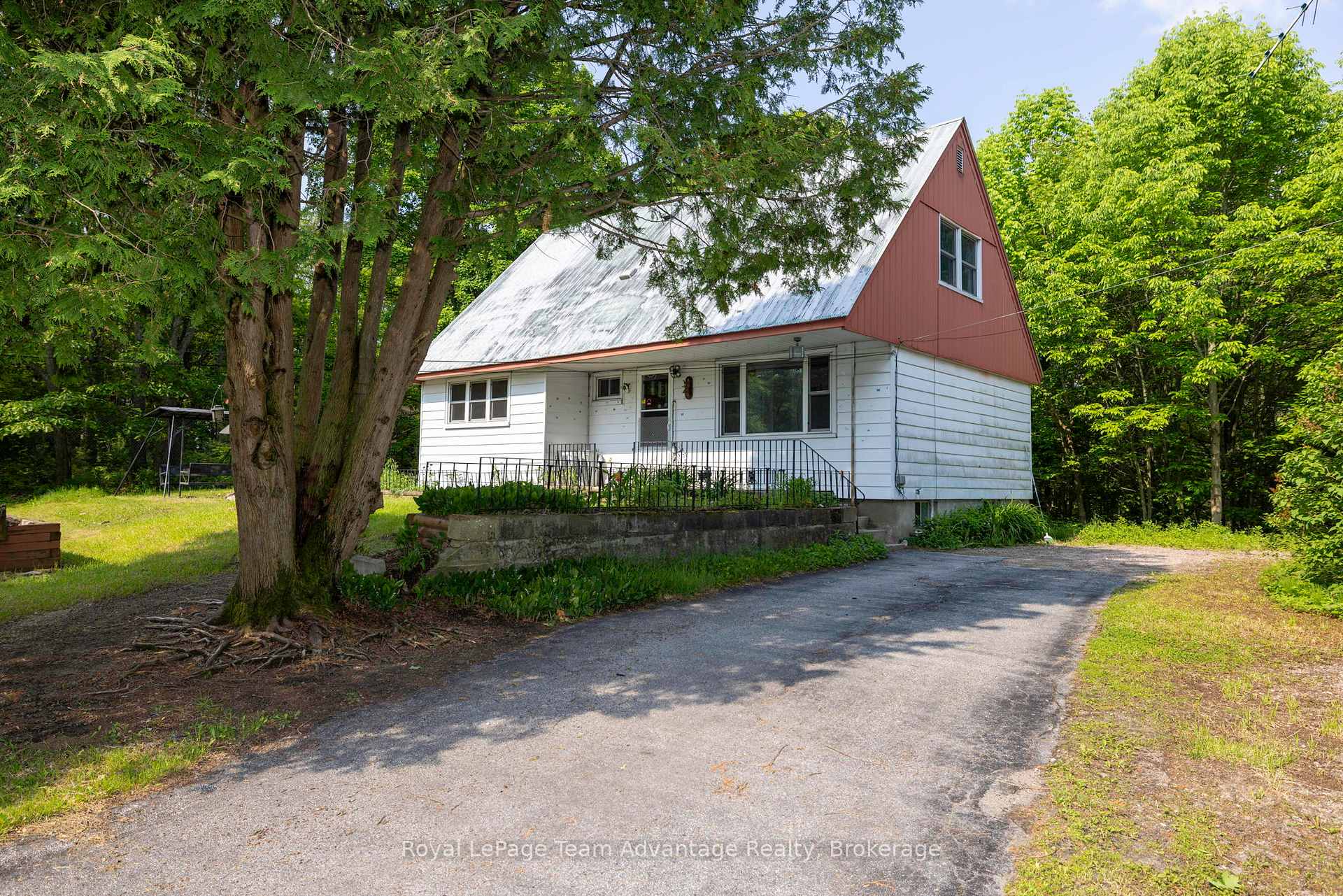 Photo 1 of 100 Parry Sound Drive, McDougall — HOMEH