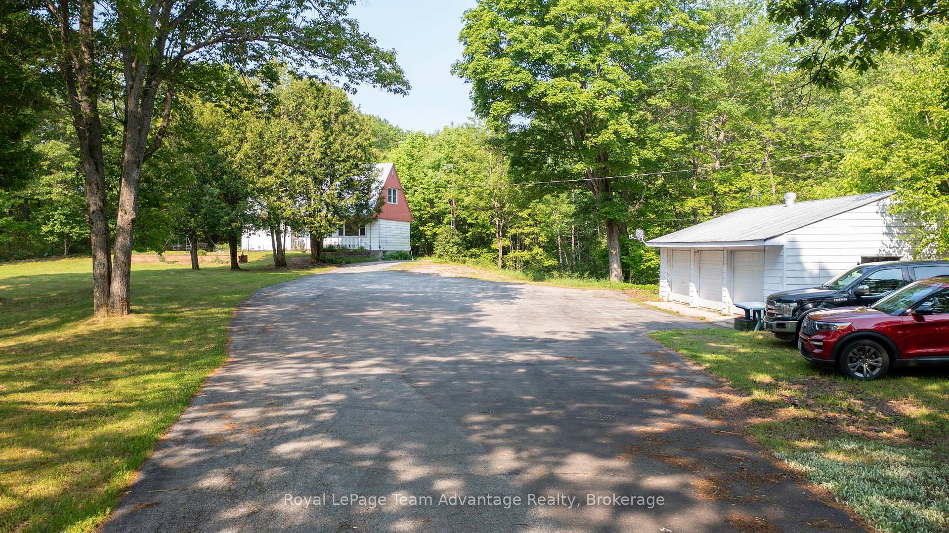 Photo 7 of 100 Parry Sound Drive, McDougall — HOMEH