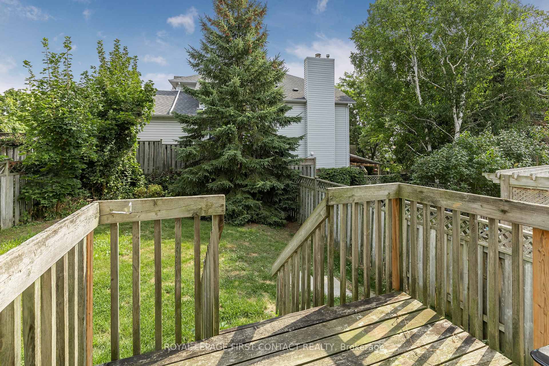 Photo 27 of 9 Carr Drive, Barrie, Letitia Heights — HOMEH