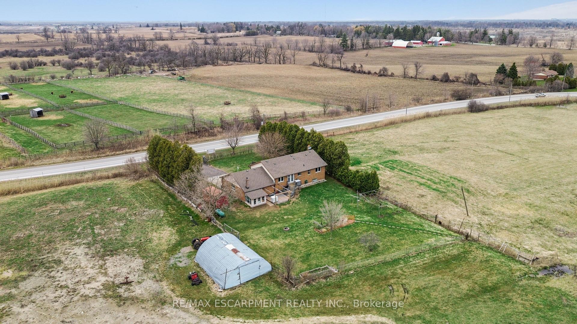 Photo 35 of 515 Brock Road, Hamilton, Rural Flamborough — HOMEH