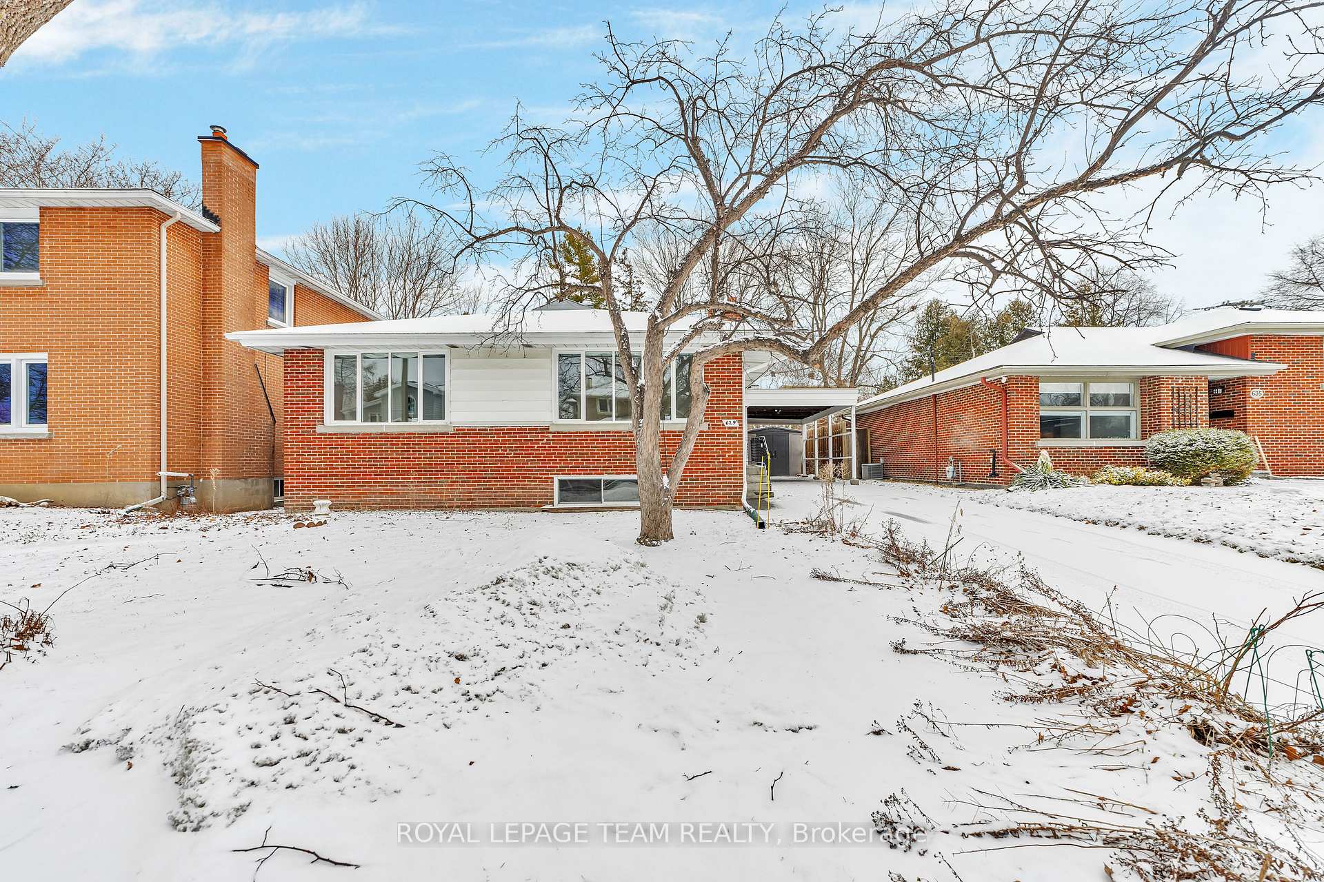 Photo 1 of 629 Mansfield Avenue, Ottawa, McKellar/Highland — HOMEH