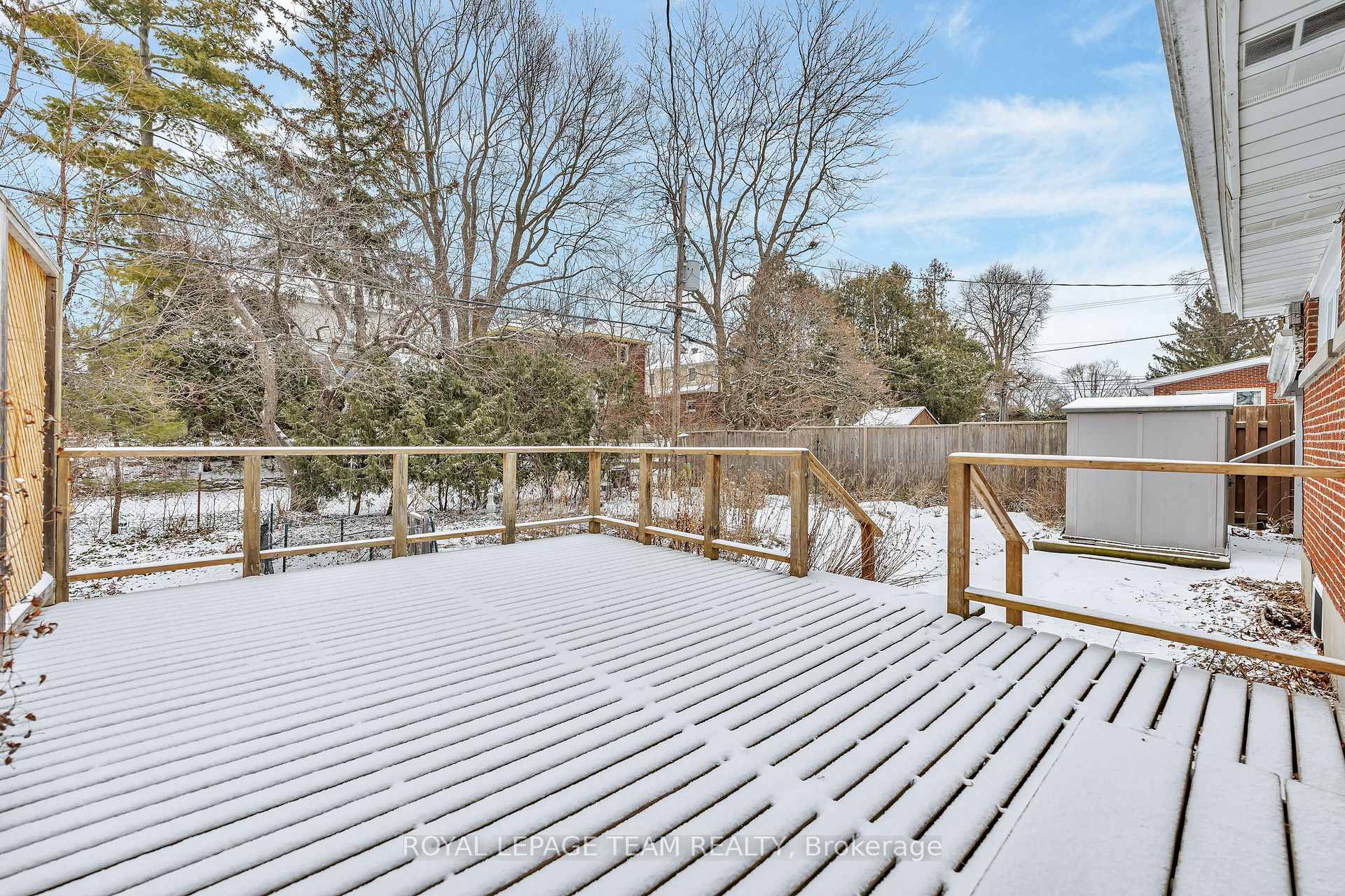 Photo 30 of 629 Mansfield Avenue, Ottawa, McKellar/Highland — HOMEH