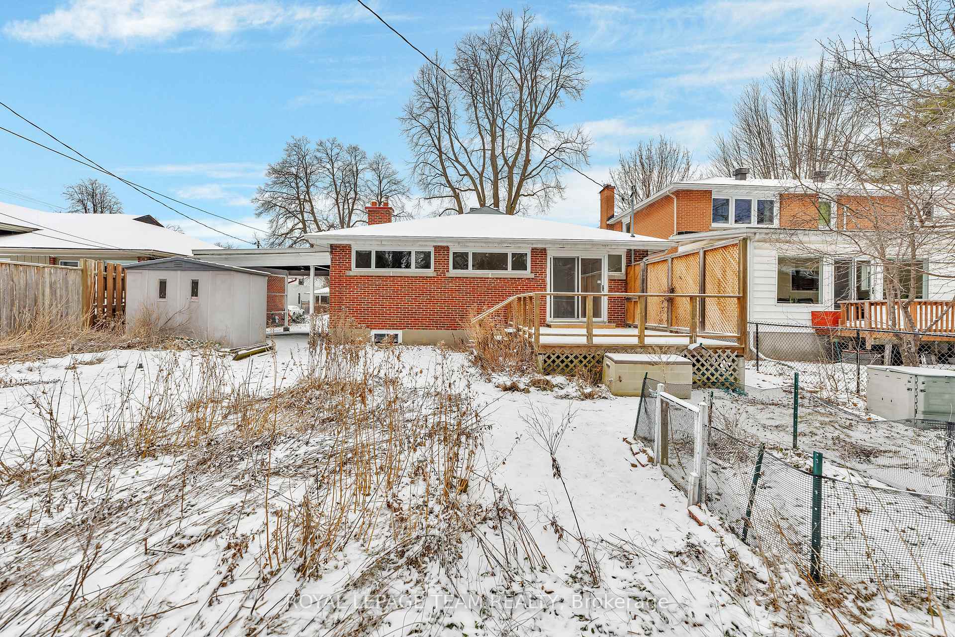 Photo 33 of 629 Mansfield Avenue, Ottawa, McKellar/Highland — HOMEH