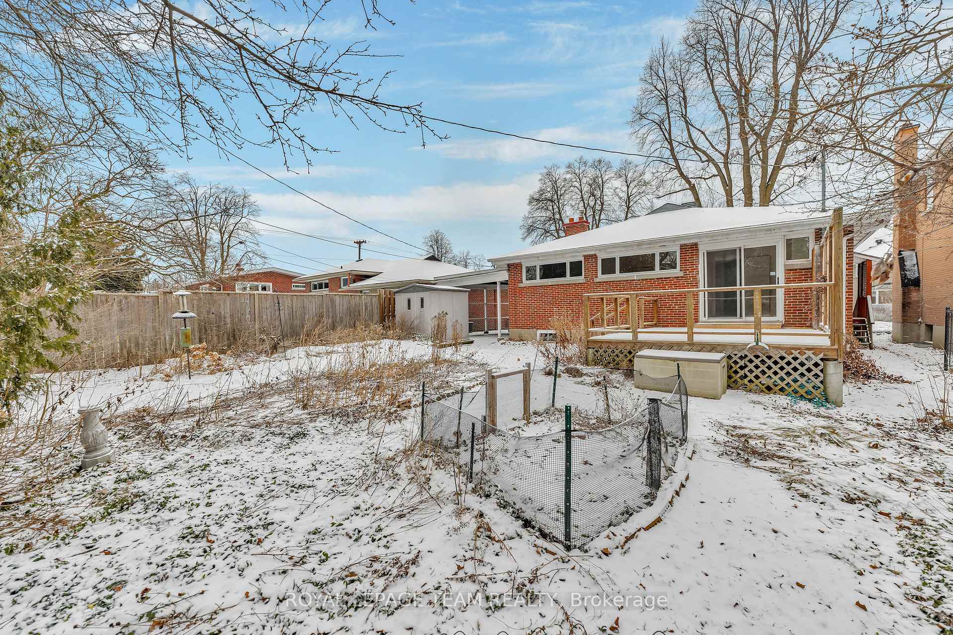 Photo 34 of 629 Mansfield Avenue, Ottawa, McKellar/Highland — HOMEH
