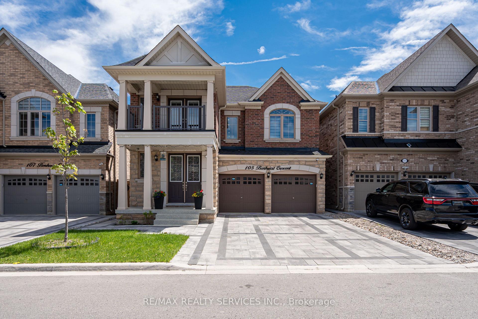 Photo 18 of 105 Benhurst Crescent, Brampton, Northwest Brampton — HOMEH