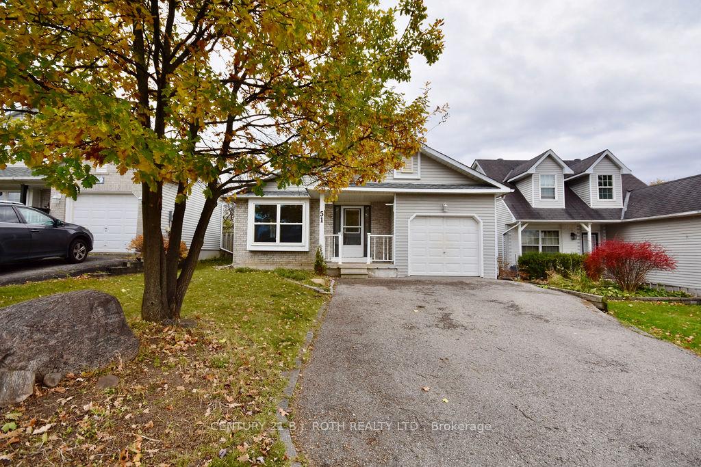 Photo 1 of 51 Gosney Crescent, Barrie, Painswick North — HOMEH