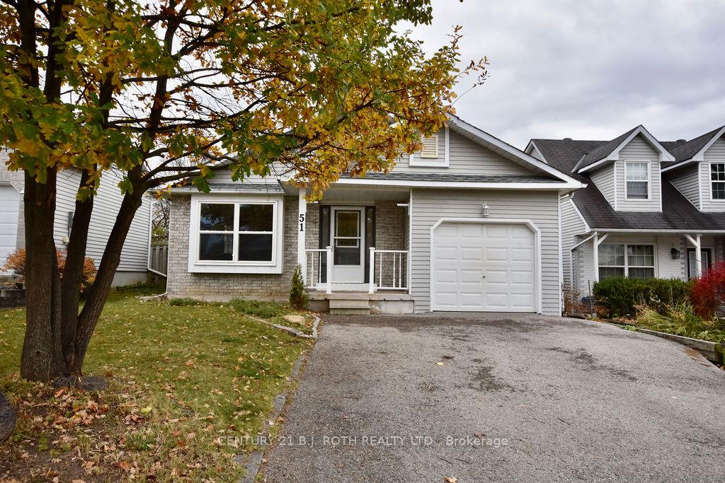 Photo 2 of 51 Gosney Crescent, Barrie, Painswick North — HOMEH