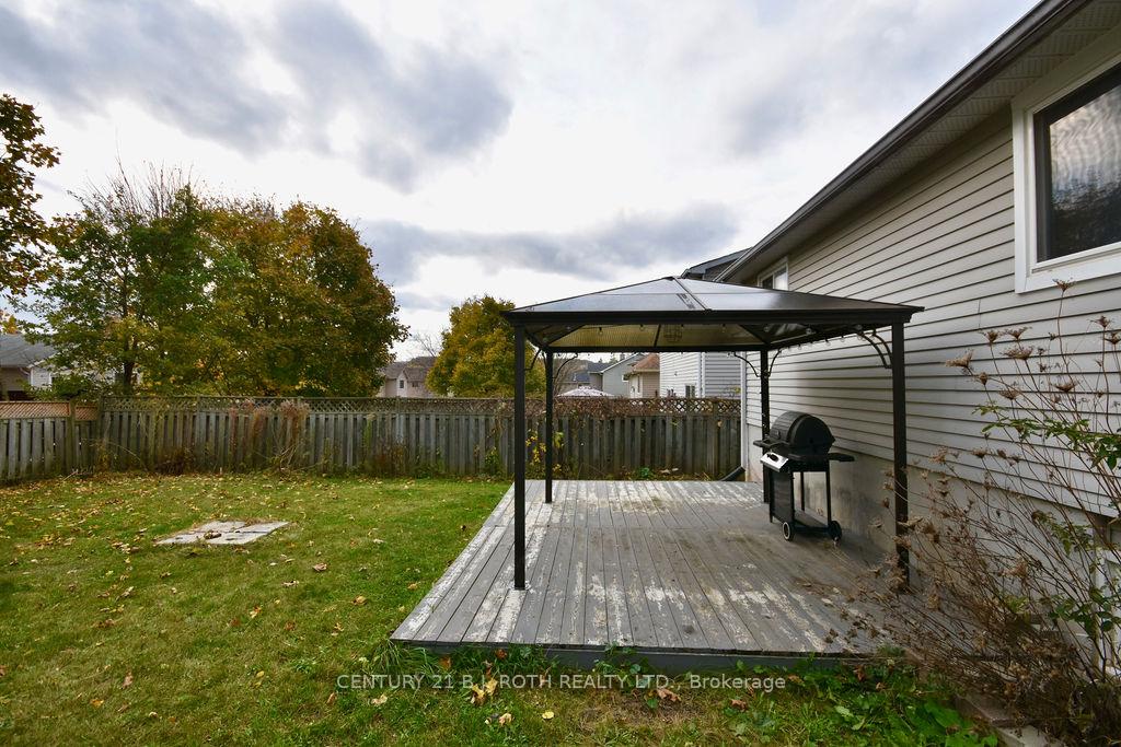 Photo 38 of 51 Gosney Crescent, Barrie, Painswick North — HOMEH