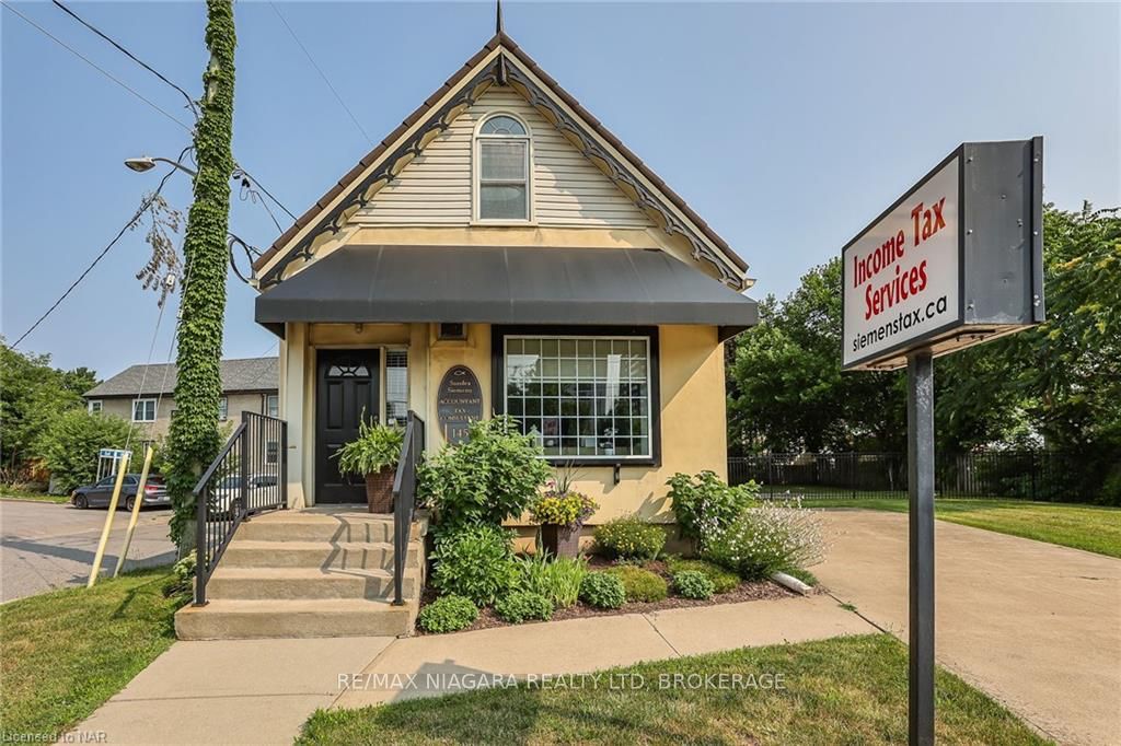 Photo 1 of 145 Welland Avenue, St. Catharines, Downtown — HOMEH
