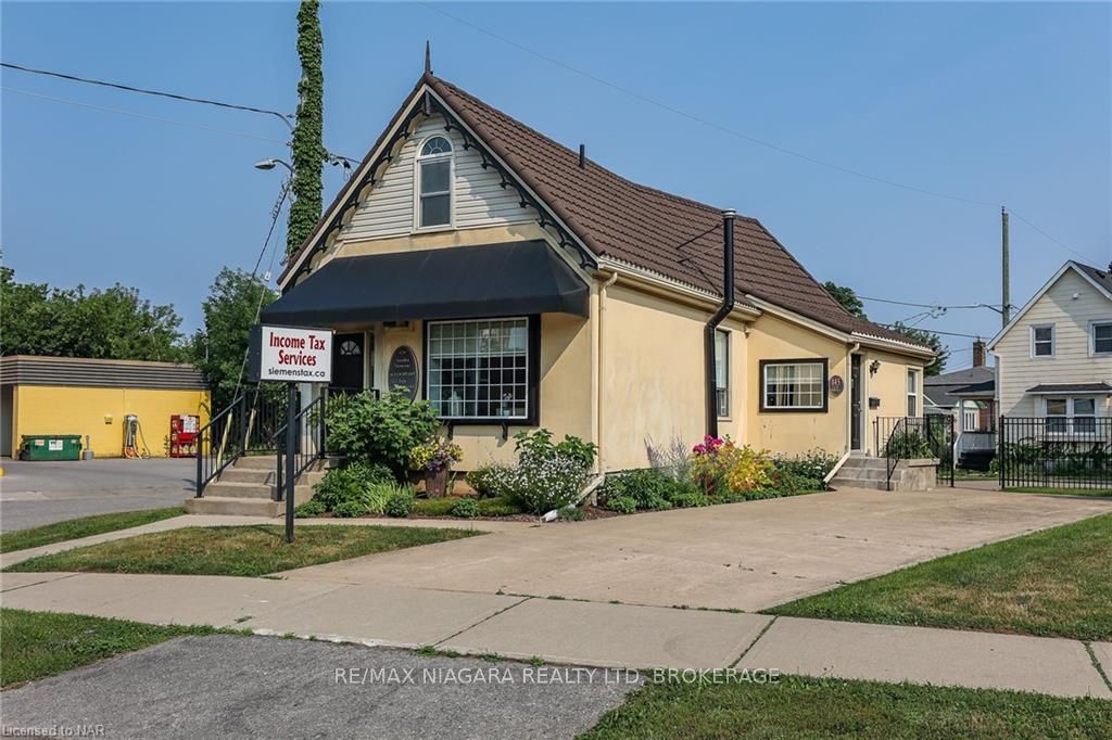 Photo 2 of 145 Welland Avenue, St. Catharines, Downtown — HOMEH
