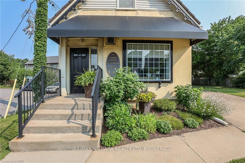 Photo 32 of 145 Welland Avenue, St. Catharines, Downtown — HOMEH