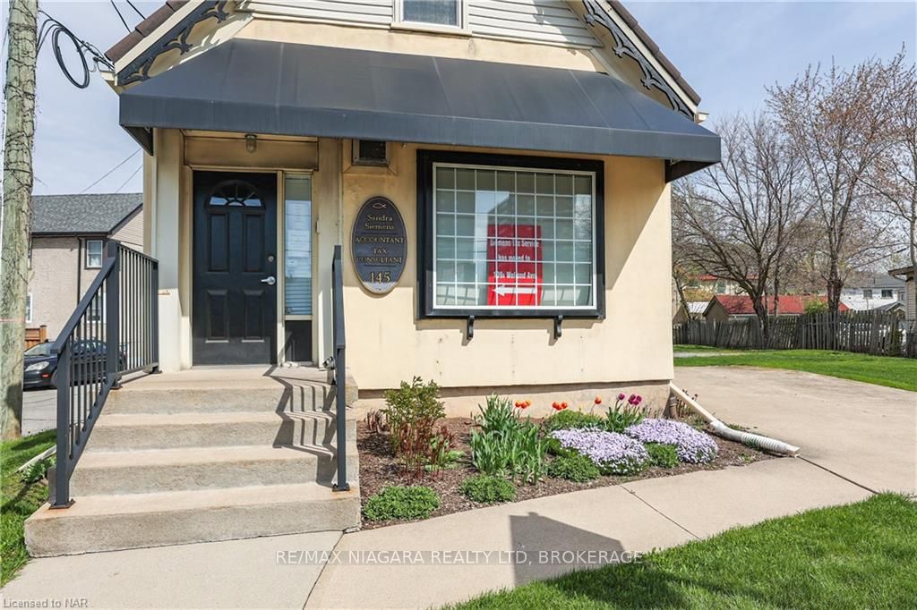 Photo 40 of 145 Welland Avenue, St. Catharines, Downtown — HOMEH