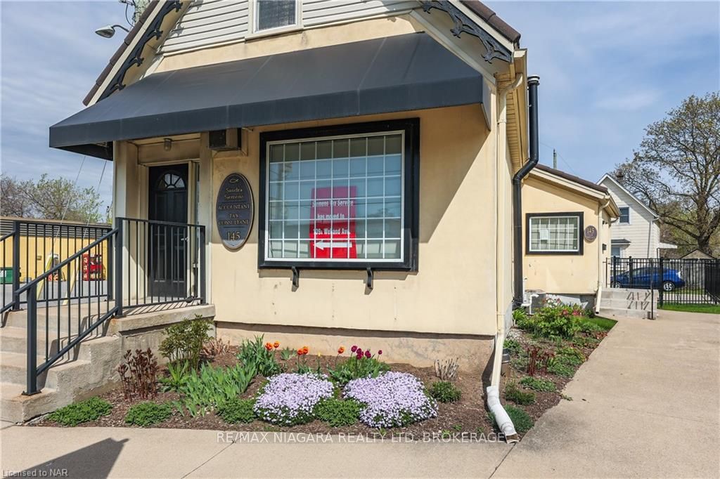 Photo 42 of 145 Welland Avenue, St. Catharines, Downtown — HOMEH