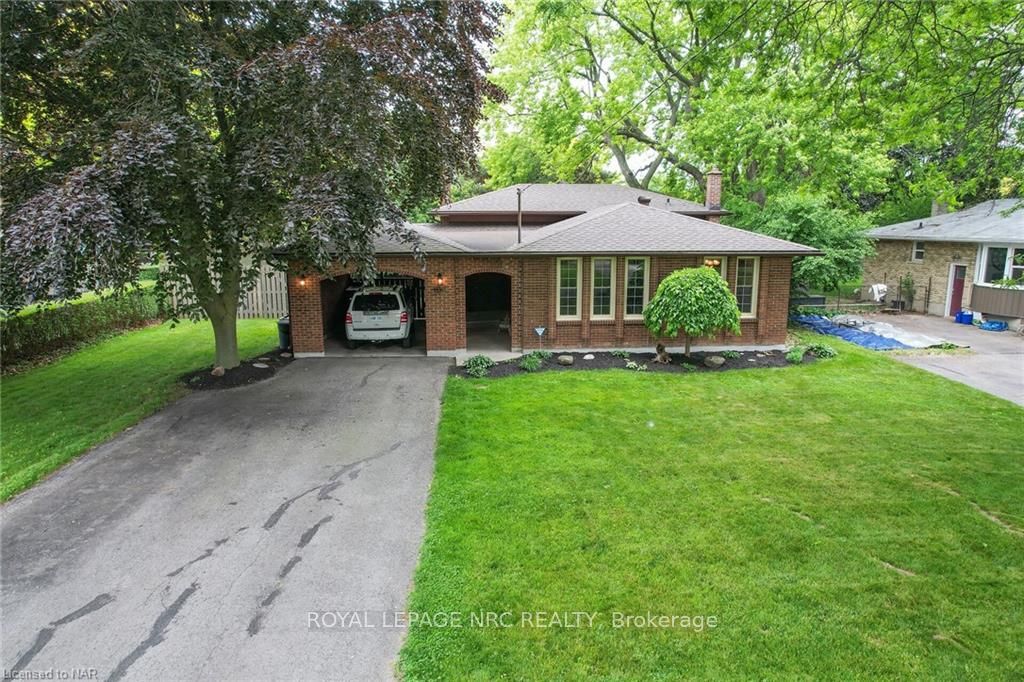 Front of 55 Aquadale Drive