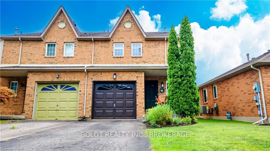 Front of 6 Jordan Court