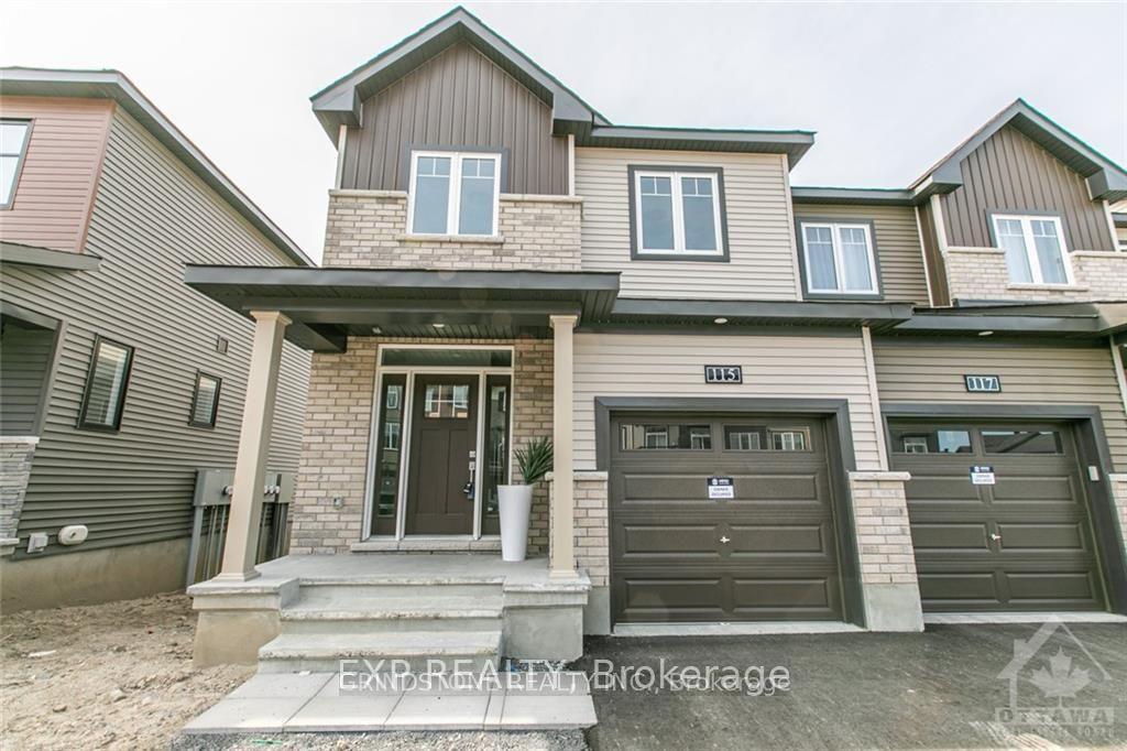 Photo 1 of 115 Teelin Circle, Ottawa, Barrhaven - Half Moon Bay — HOMEH