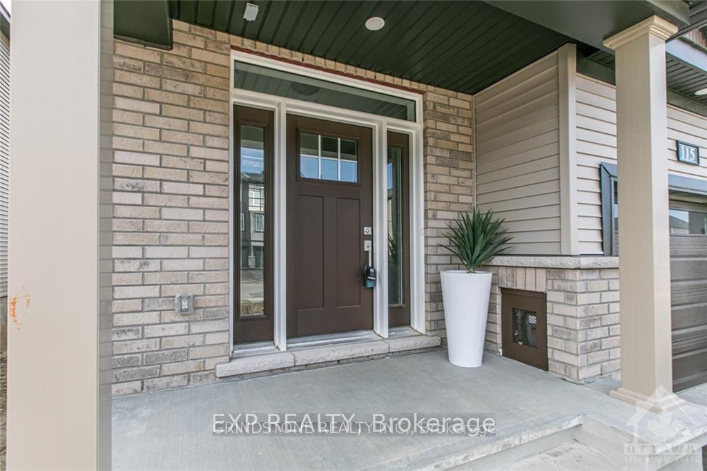 Photo 2 of 115 Teelin Circle, Ottawa, Barrhaven - Half Moon Bay — HOMEH