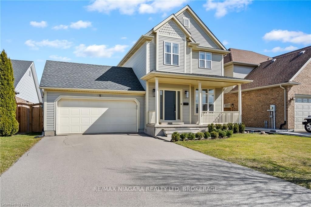 Photo 3 of 4 Heather Lane, St. Catharines, Grapeview — HOMEH