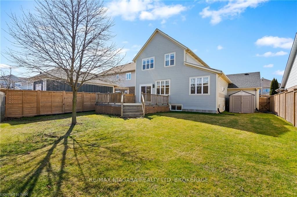 Photo 67 of 4 Heather Lane, St. Catharines, Grapeview — HOMEH