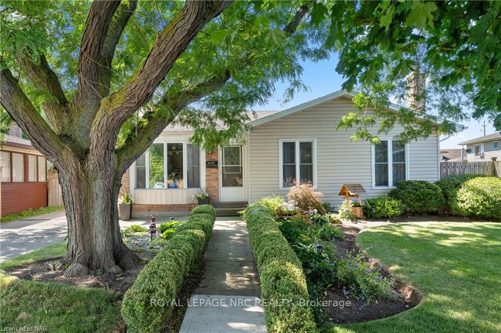 Front of 112 Rockwood Avenue