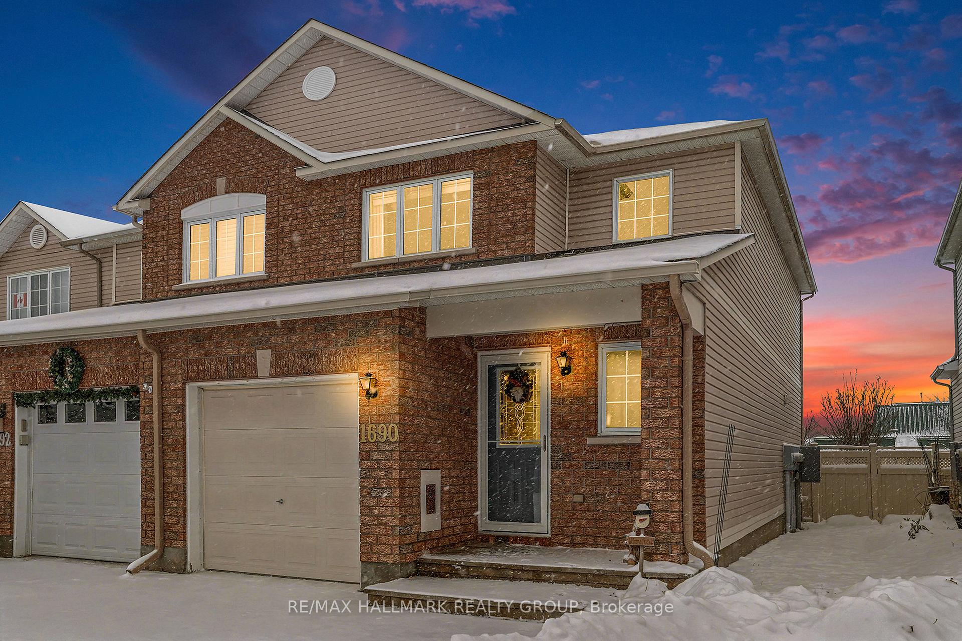 Photo 1 of 1690 Jobin Crescent, Ottawa, Carson Grove — HOMEH