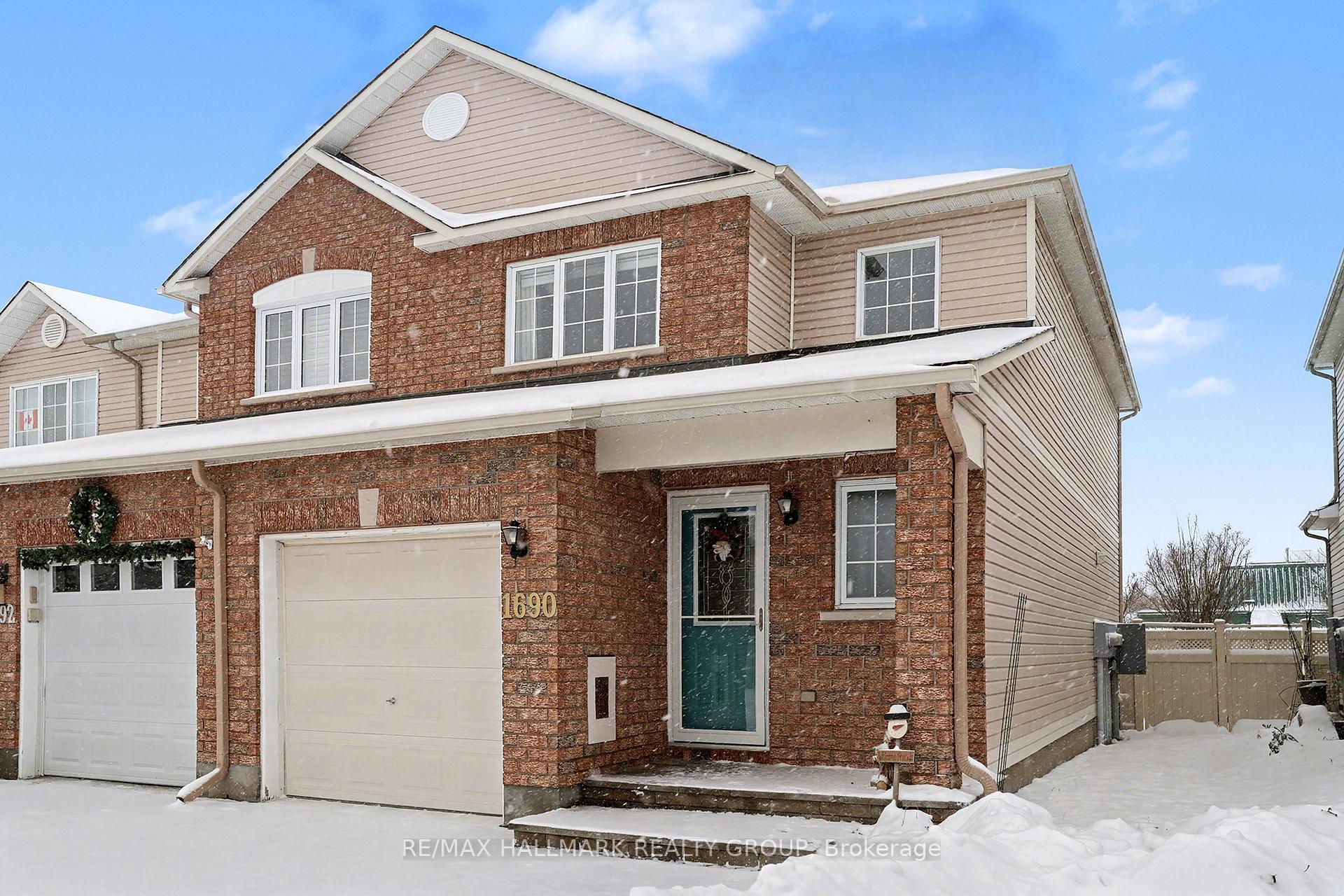 Photo 2 of 1690 Jobin Crescent, Ottawa, Carson Grove — HOMEH