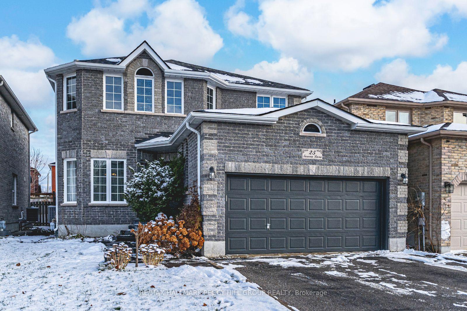 Photo 1 of 25 Serena Lane, Barrie, Painswick South — HOMEH