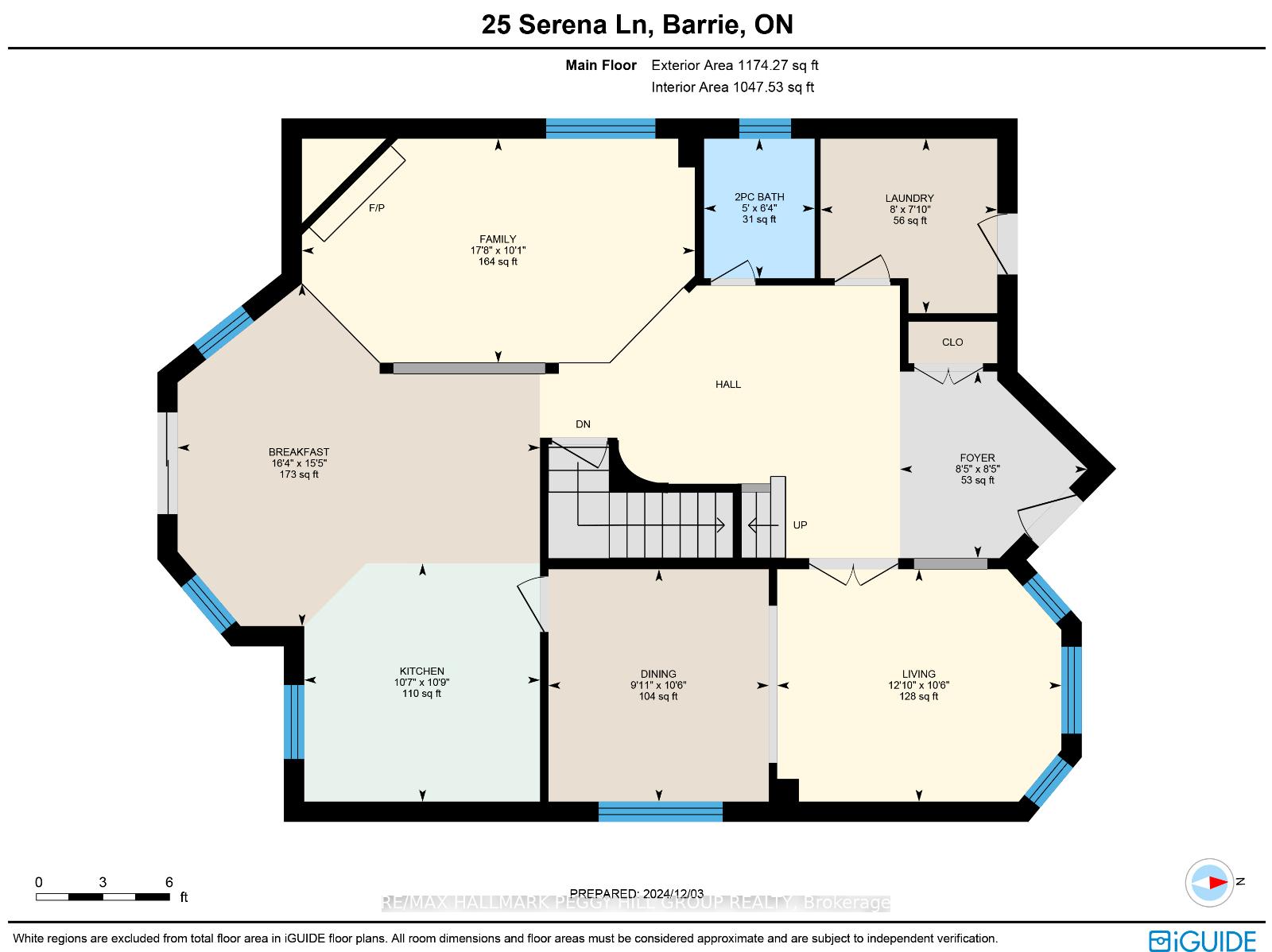 Photo 24 of 25 Serena Lane, Barrie, Painswick South — HOMEH