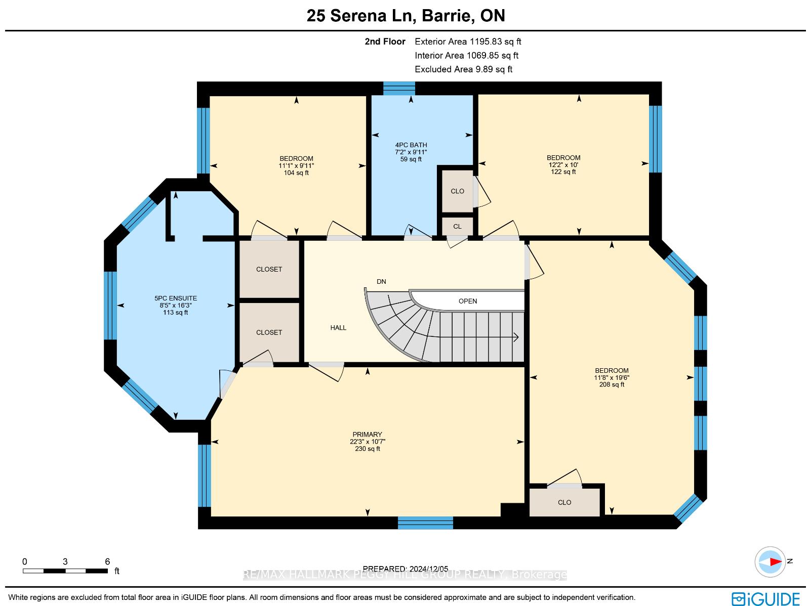 Photo 25 of 25 Serena Lane, Barrie, Painswick South — HOMEH