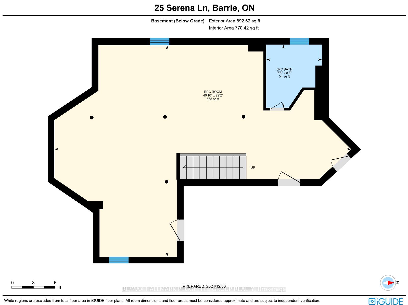 Photo 26 of 25 Serena Lane, Barrie, Painswick South — HOMEH